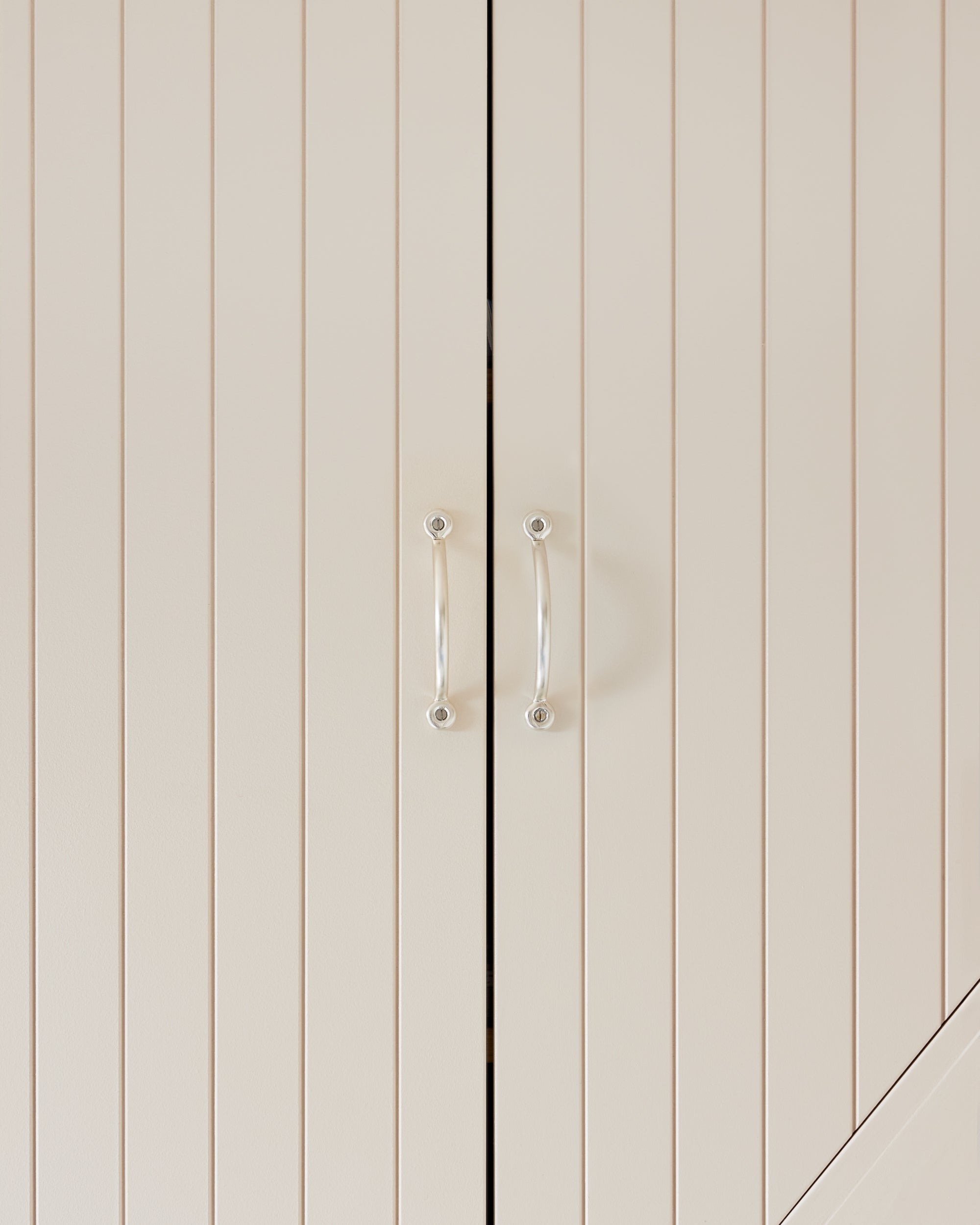 Tay Handle, Brushed Nickel