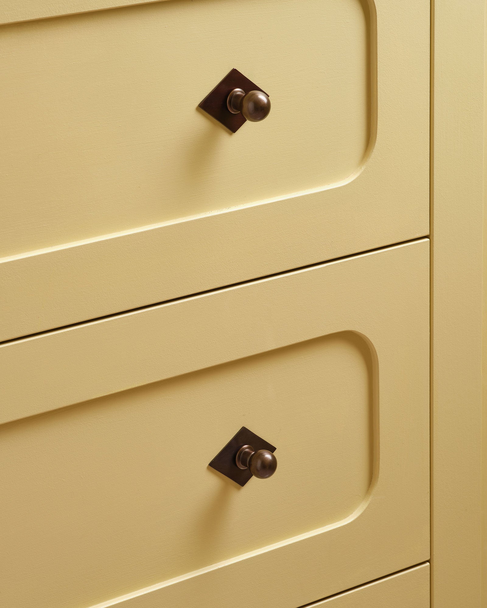 Blackened Bronze Knob – MG&Co.