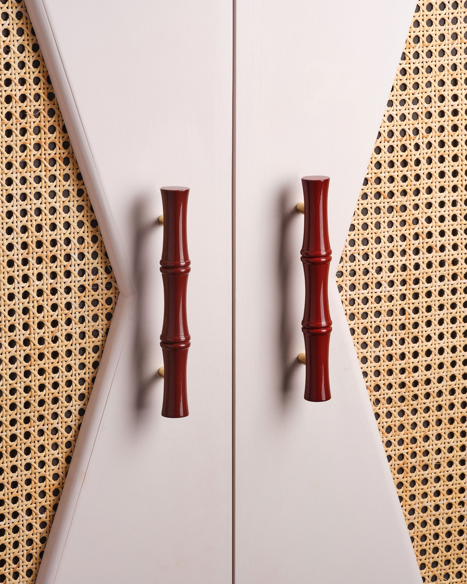 Bamboo Handle, Cherry – MG&Co.