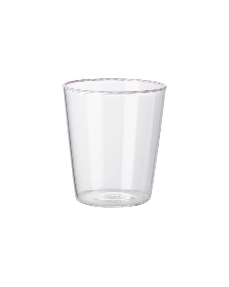 Twist Tumblers, Pink