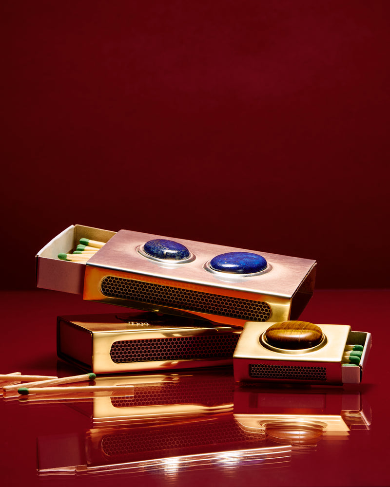 Lapis Matchbox Sleeve