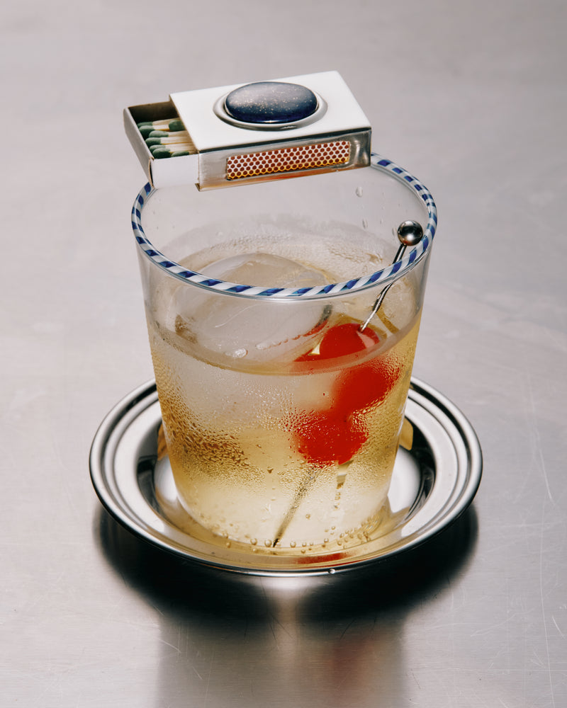 Twist Tumblers, Blue