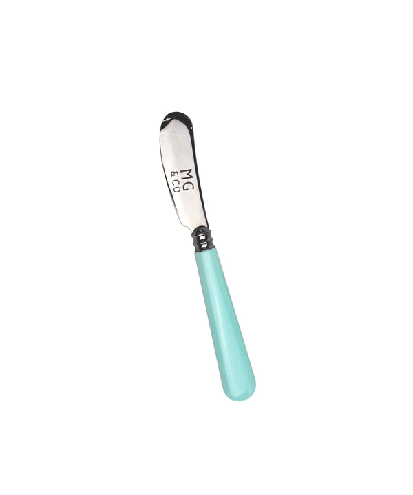Butter Knife, Light Blue