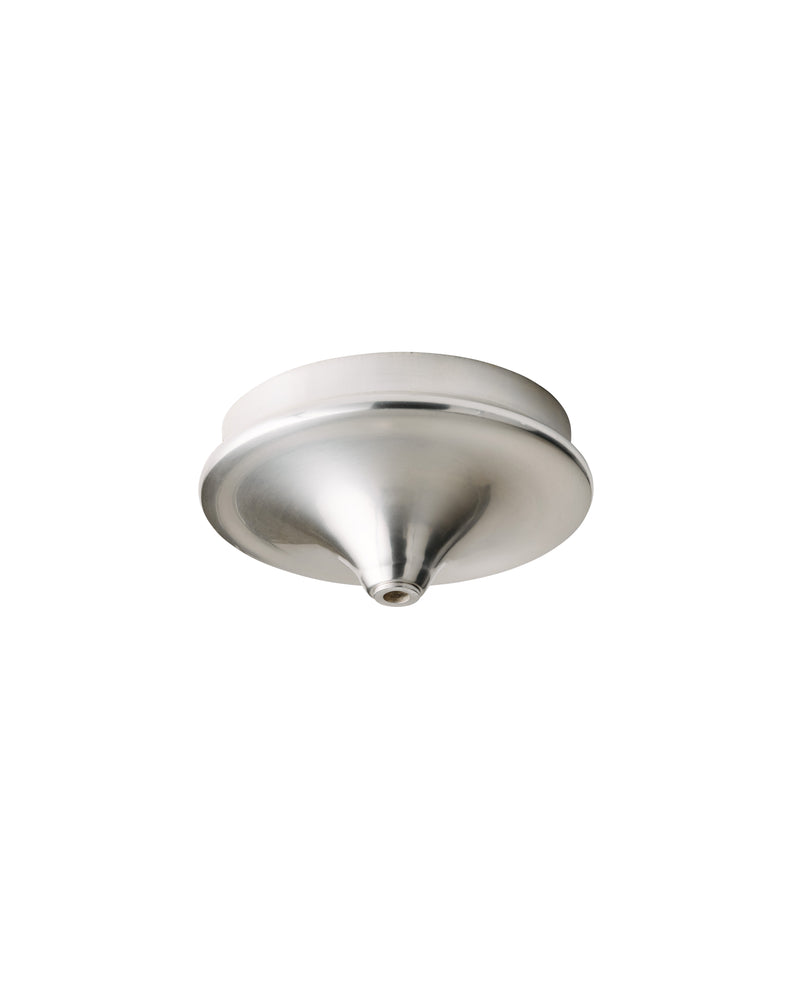 Ceiling Rose, Brushed Nickel