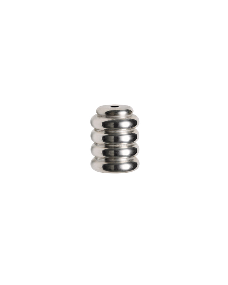 Tay Cord Pull, Brushed Nickel