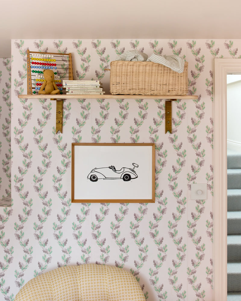 Ribbon Shelf Bracket, Large