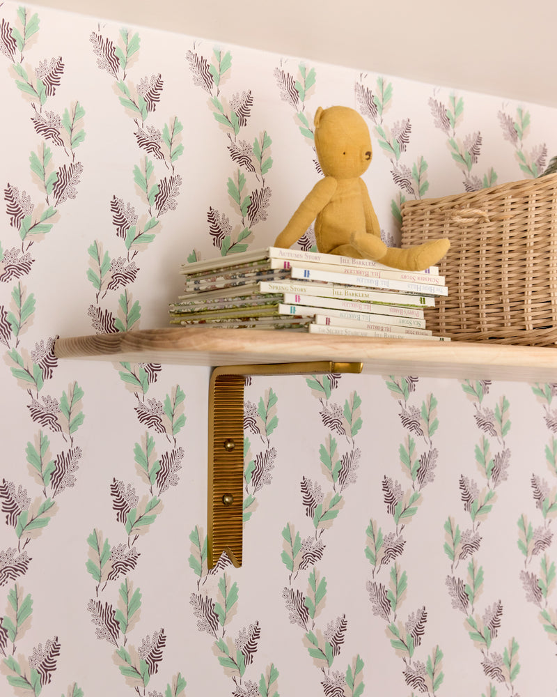 Ribbon Shelf Bracket, Large