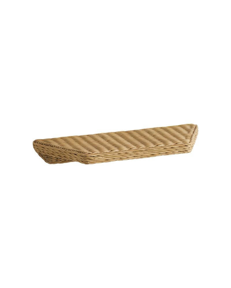 Rattan Shelf, 50cm