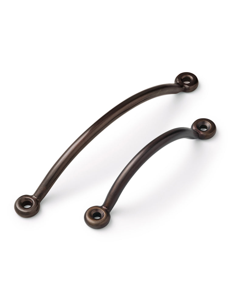 Tay Handle, Blackened Bronze