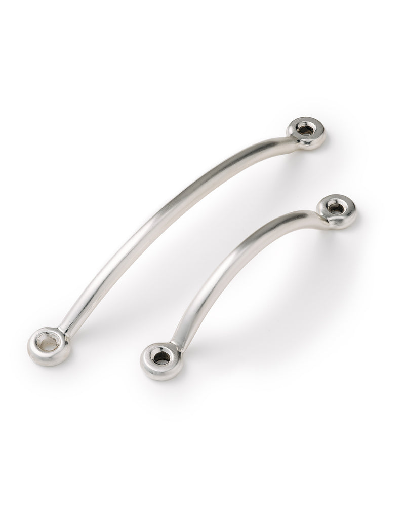 Tay Handle, Brushed Nickel