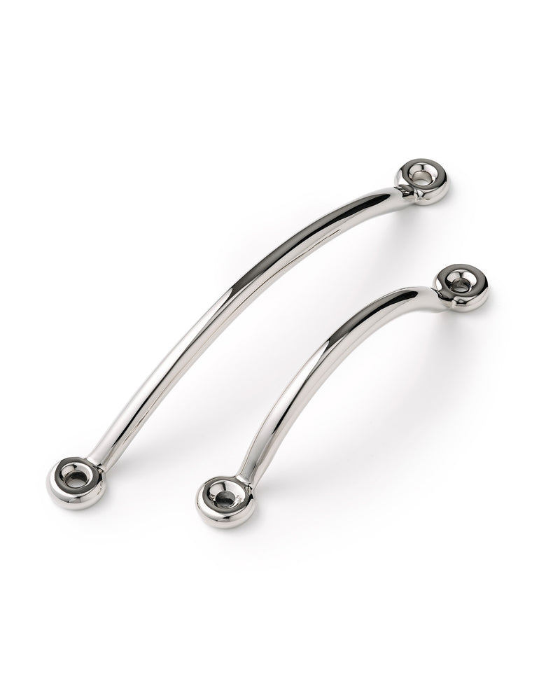 Tay Handle, Polished Nickel
