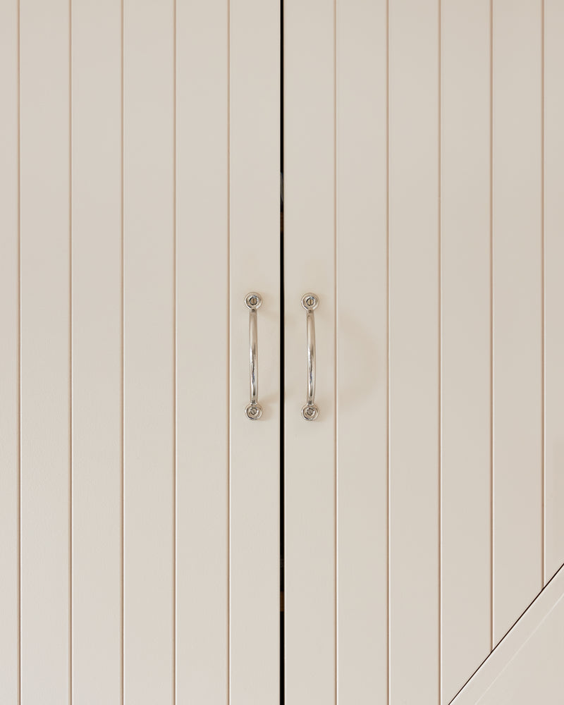 Tay Handle, Polished Nickel