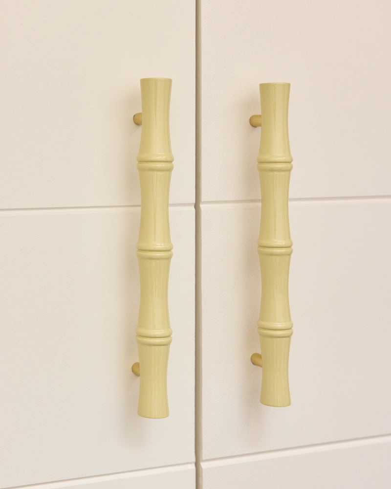 Bamboo Handle, Sand