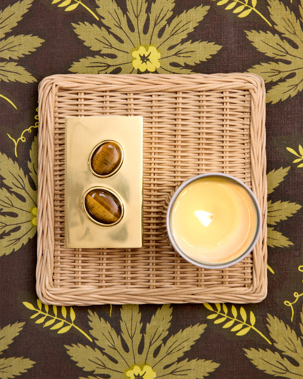 Tigers Eye Matchbox Sleeve