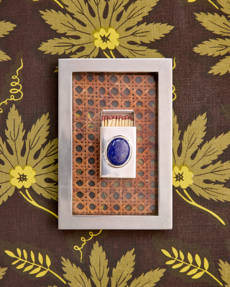 Lapis Matchbox Sleeve, Mini