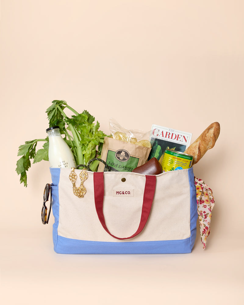 MG&Co. Tote Bag