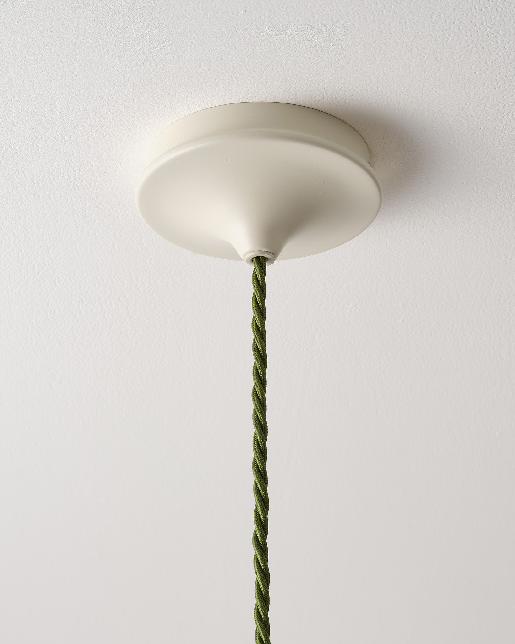 Ceiling Rose, Warm White