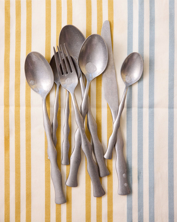 Wave Cutlery Set, 16 Piece