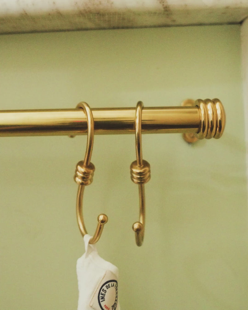 Tay Kitchen Rail Set