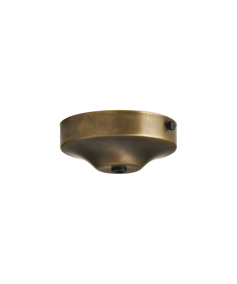 Rose gold ceiling rose deals
