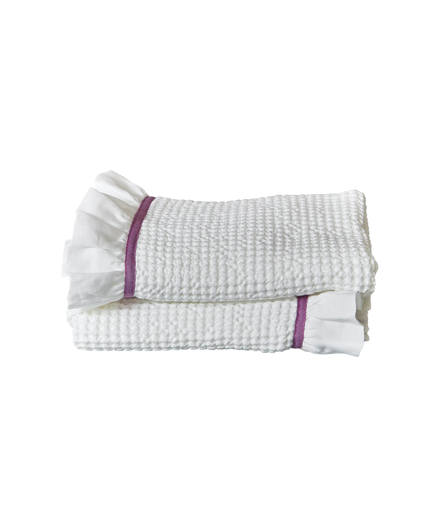 Waffle Hand Towel – MaisonBlonde