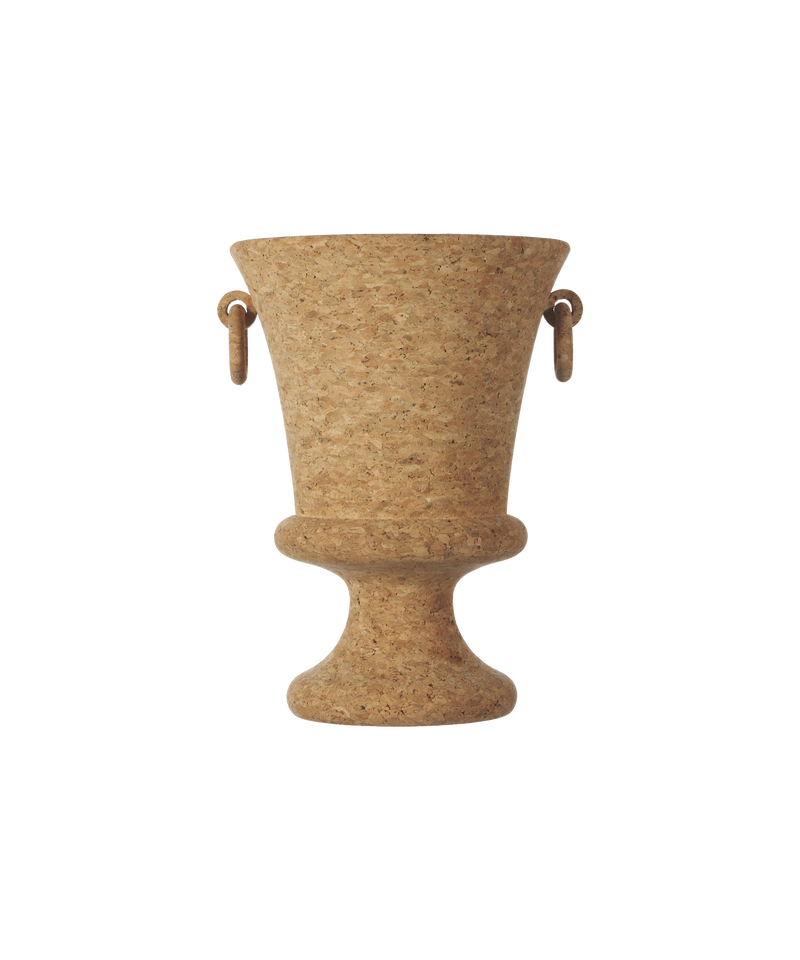 Cork Urn, Large