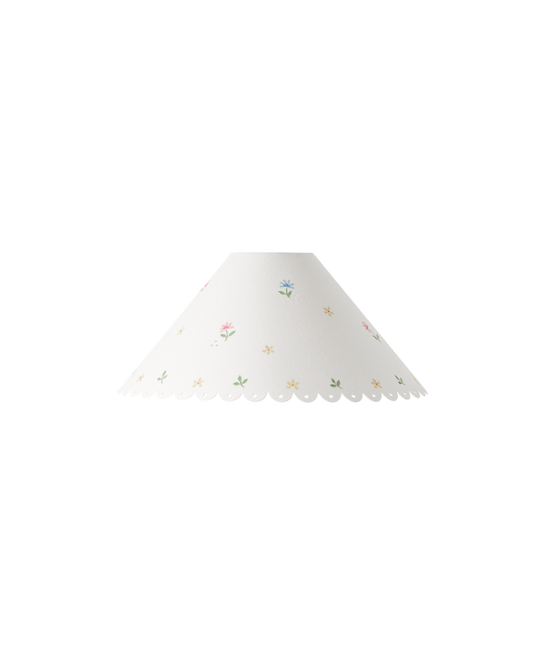 Tess Newall x MG&Co. Floral Shade, Small
