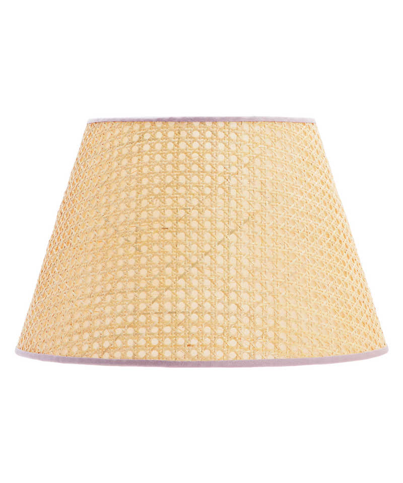 Cane online drum shade